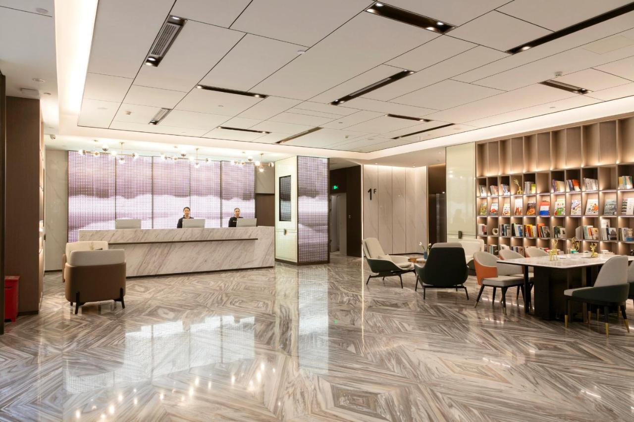 Atour Hotel Guilin Two Rivers And Four Lakes Elephant Trunk Hill 외부 사진