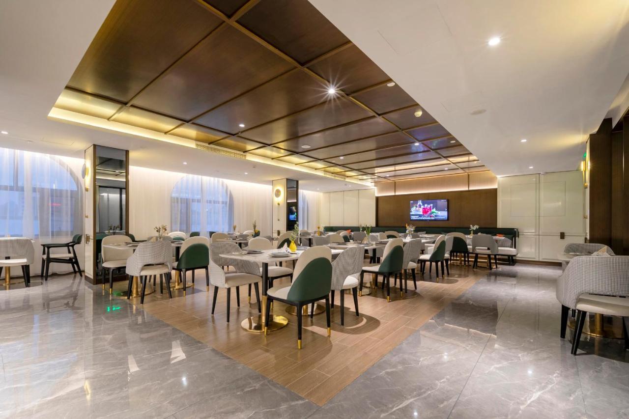 Atour Hotel Guilin Two Rivers And Four Lakes Elephant Trunk Hill 외부 사진