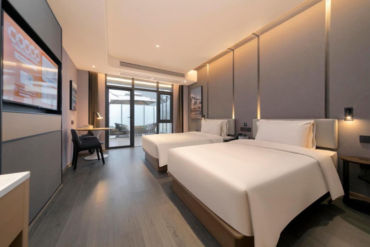 Atour Hotel Guilin Two Rivers And Four Lakes Elephant Trunk Hill 외부 사진