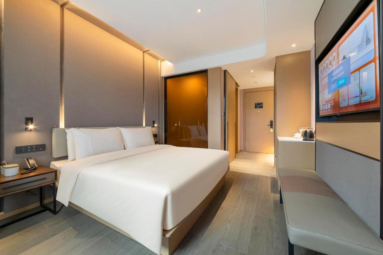 Atour Hotel Guilin Two Rivers And Four Lakes Elephant Trunk Hill 외부 사진